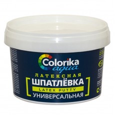 Шпатлевка "Colorika" универсальная латексная 0,8кг